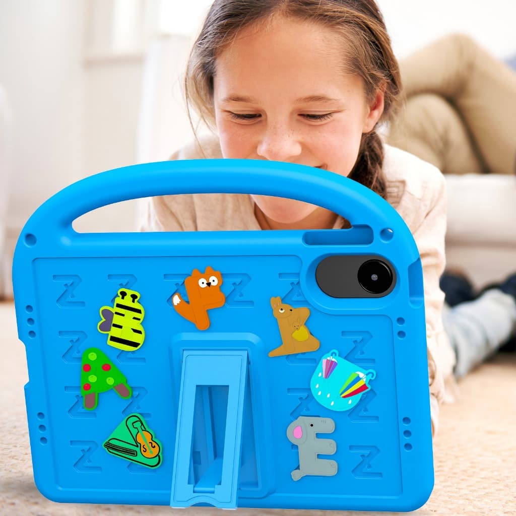 capa de Tablet infantil compativel pra Redmi Pad 2 11" (2025) / Pad 2 4G 11