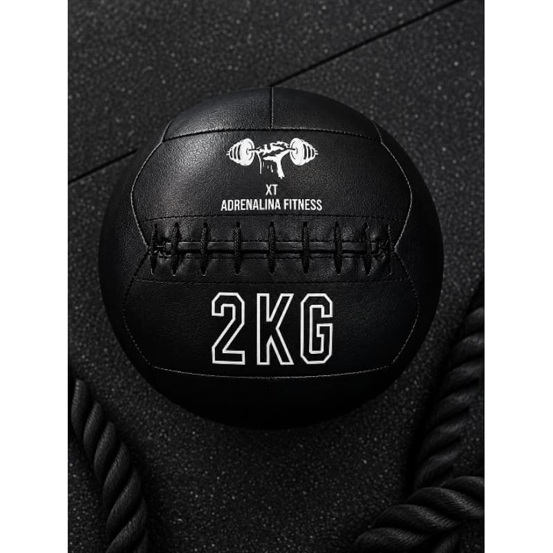 Wall Ball 2kg Academia Profissional Crossfit HIIT Funcional