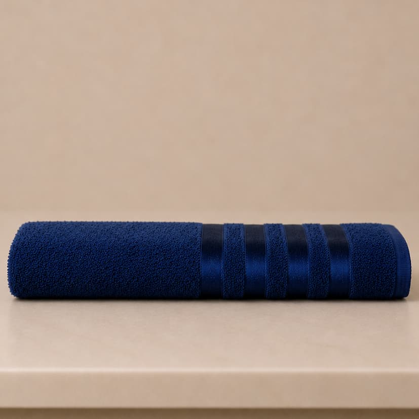 Toalha de Rosto Lavabo - 45x70cm - 100% Algodão