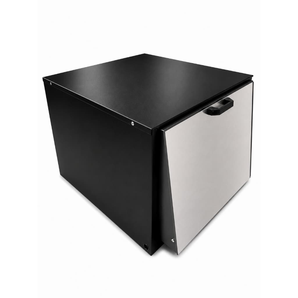 Forno Industrial Grande 120 Litros Porta Inox Ludinox Para Bolo Pizza Salgados Pães