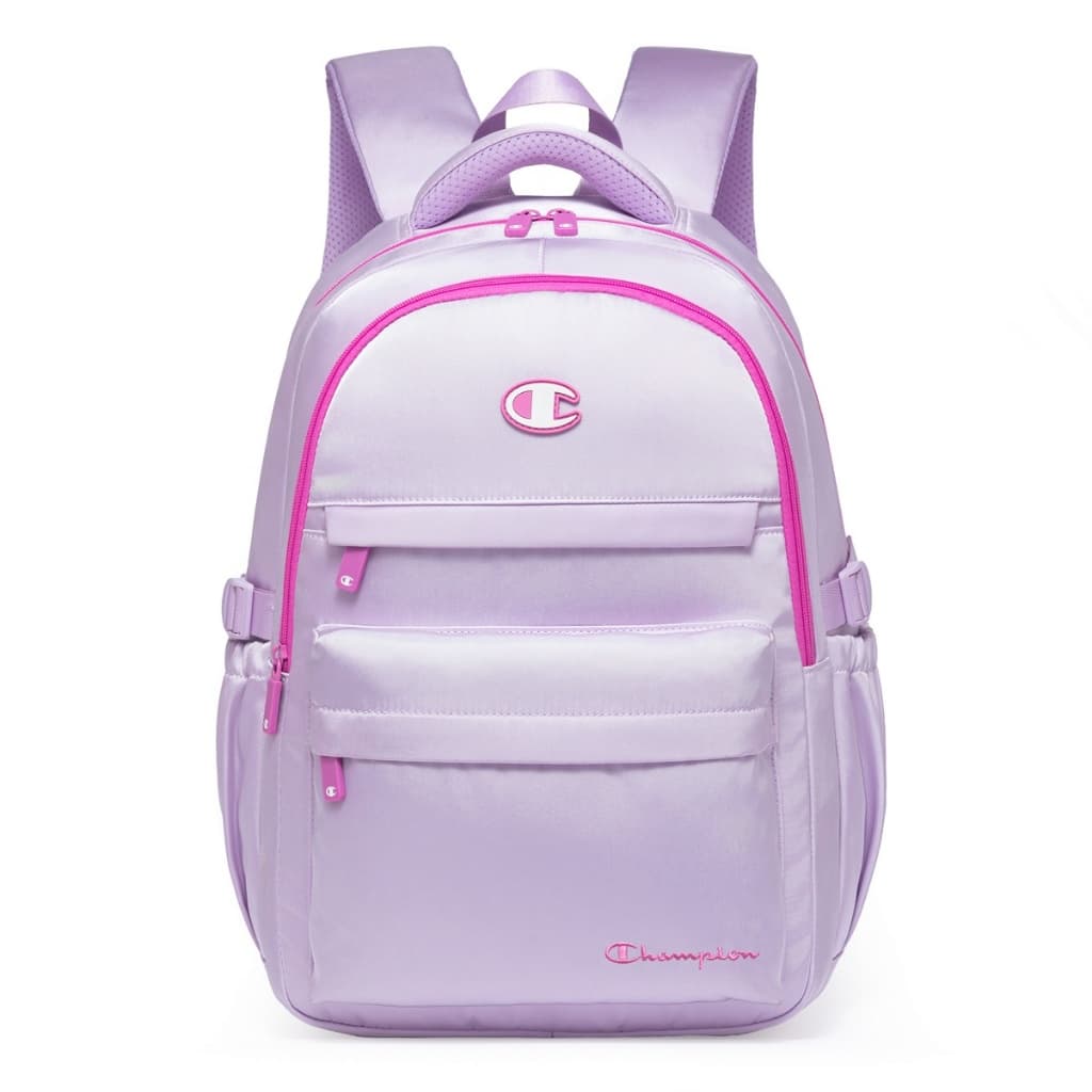 Champion Mochila Juvenil Feminina Resistente Ampla