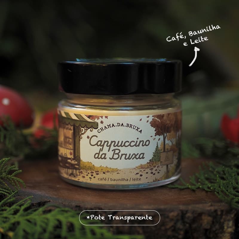 Vela Aromática Premium 150g Cera de Coco Vela Perfumada Aroma Intenso Vários Aromas Diferenciada
