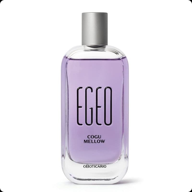 Egeo Cogu Mellow Desodorante Colônia 90Ml