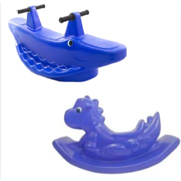 Gangorra Infantil Jacaré e Dinossauro para Playground – Aventura, Diversão e Desenvolvimento