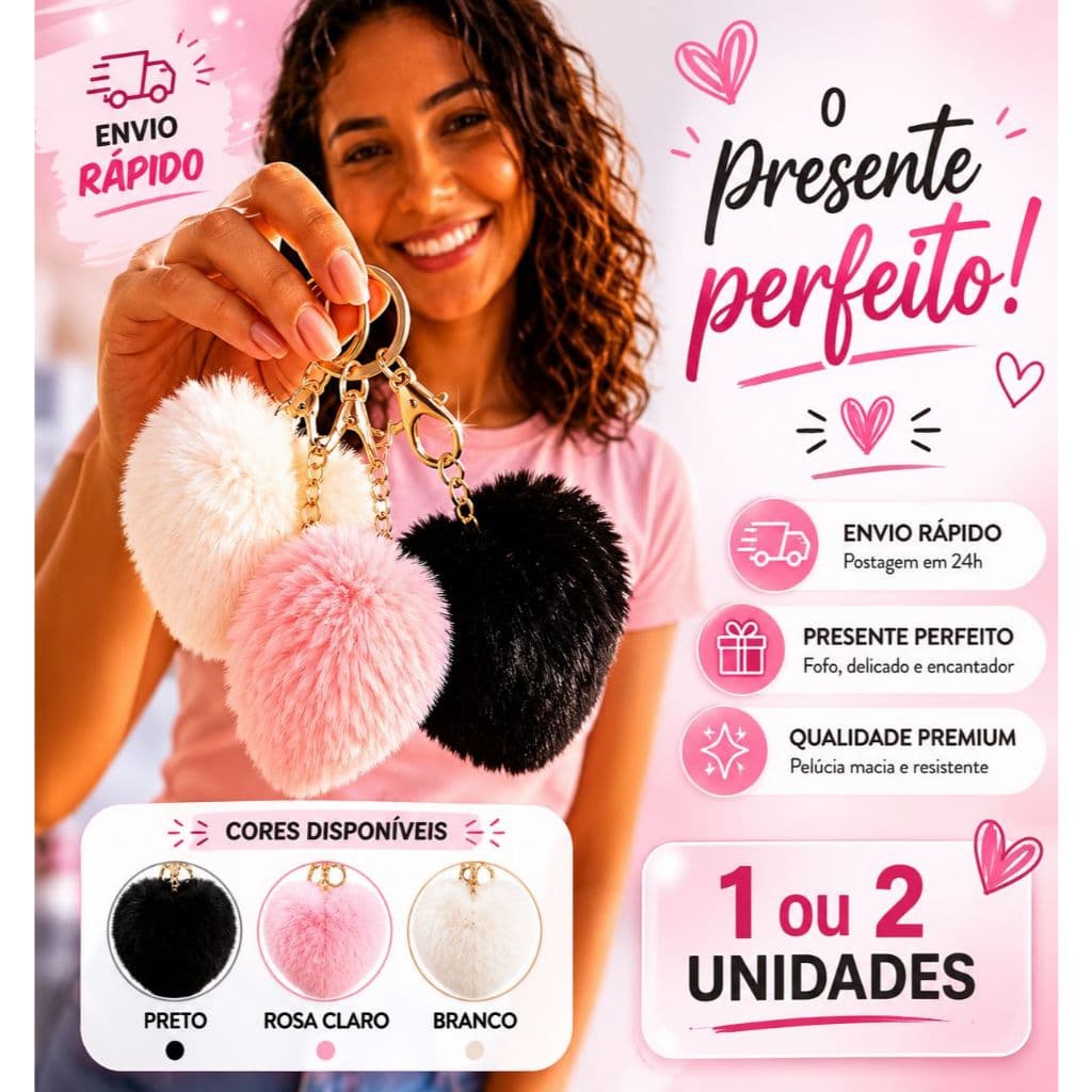 Chaveiro coração 10cm bola de pêlo de Pele de coelho falsa/Suave/luxo lembrancinha barata charm mochila bolsa