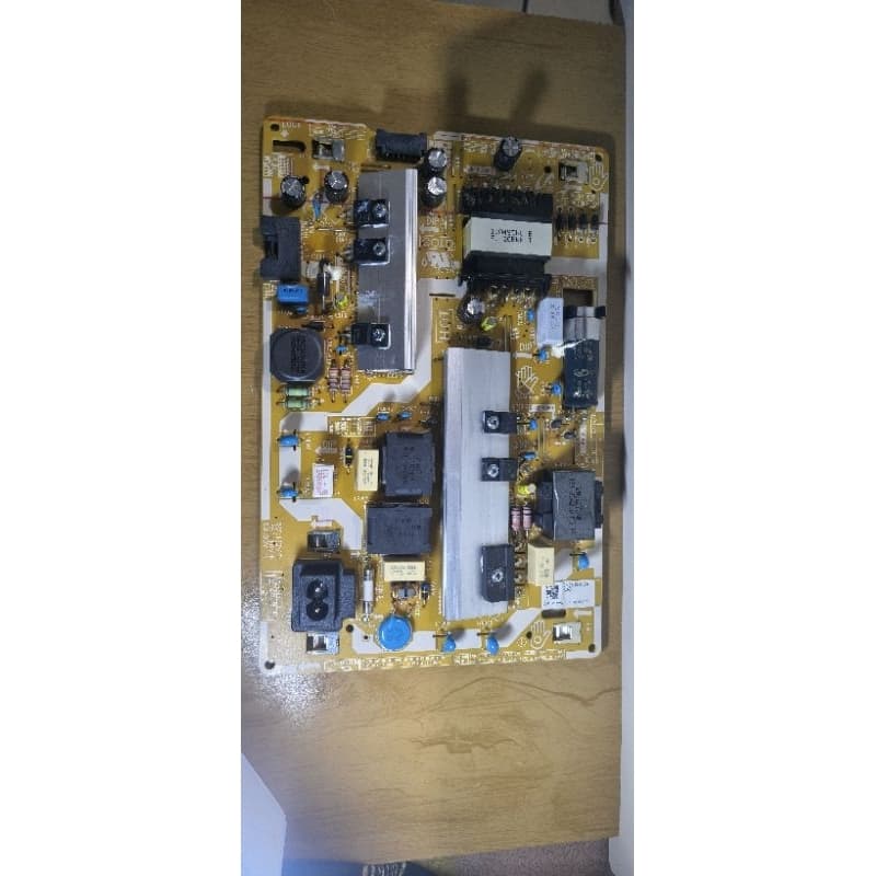 Placa fonte Samsung compatível com modelos UN50TU8000G e UN55TU8000G