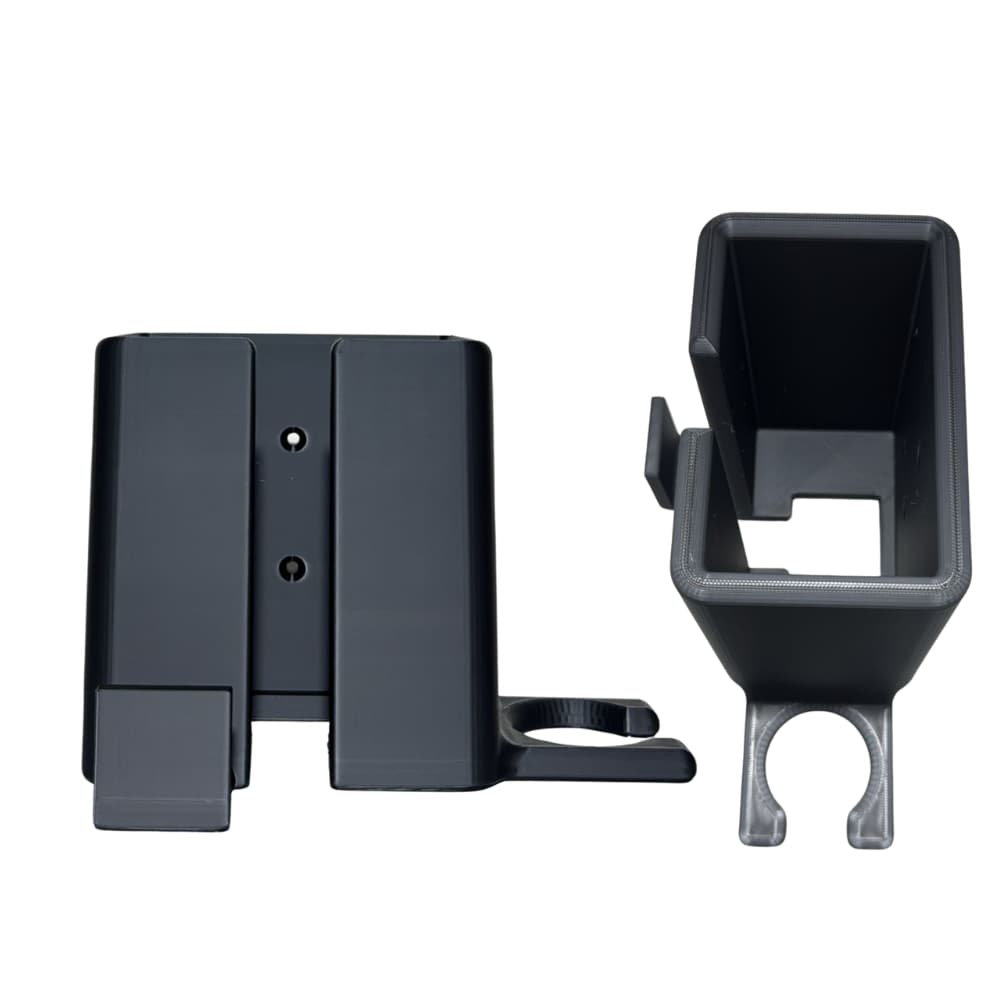 Suporte Universal Carregador Portátil Veículo Elétrico