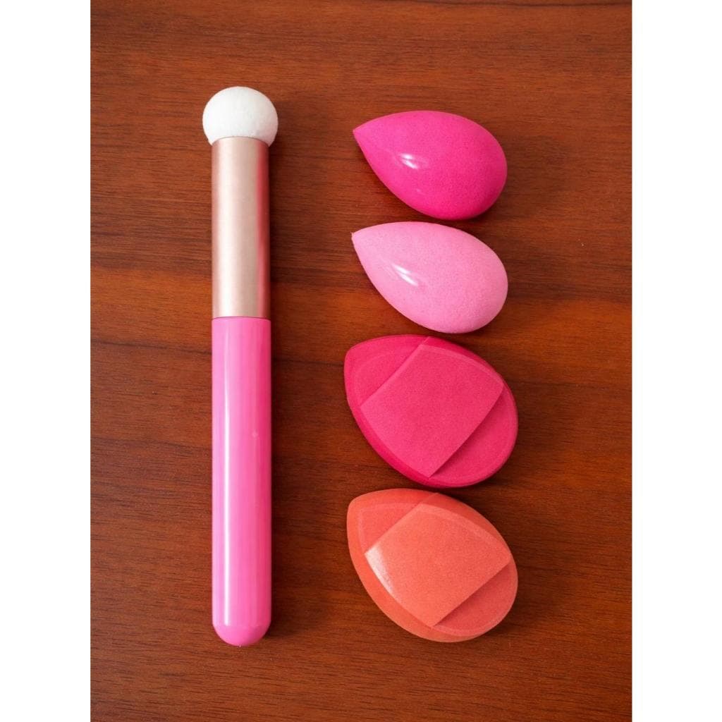 Kit esponja / Esponja pincel