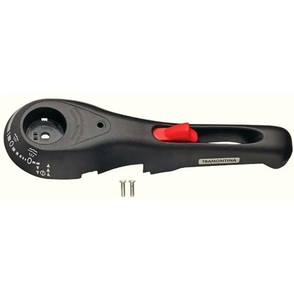 CABO SUPERIOR ORIGINAL TAMPA PANELA PRESSAO SOLAR INOX TRAMONTINA 3,0 4,5 e 6,0 LITROS.