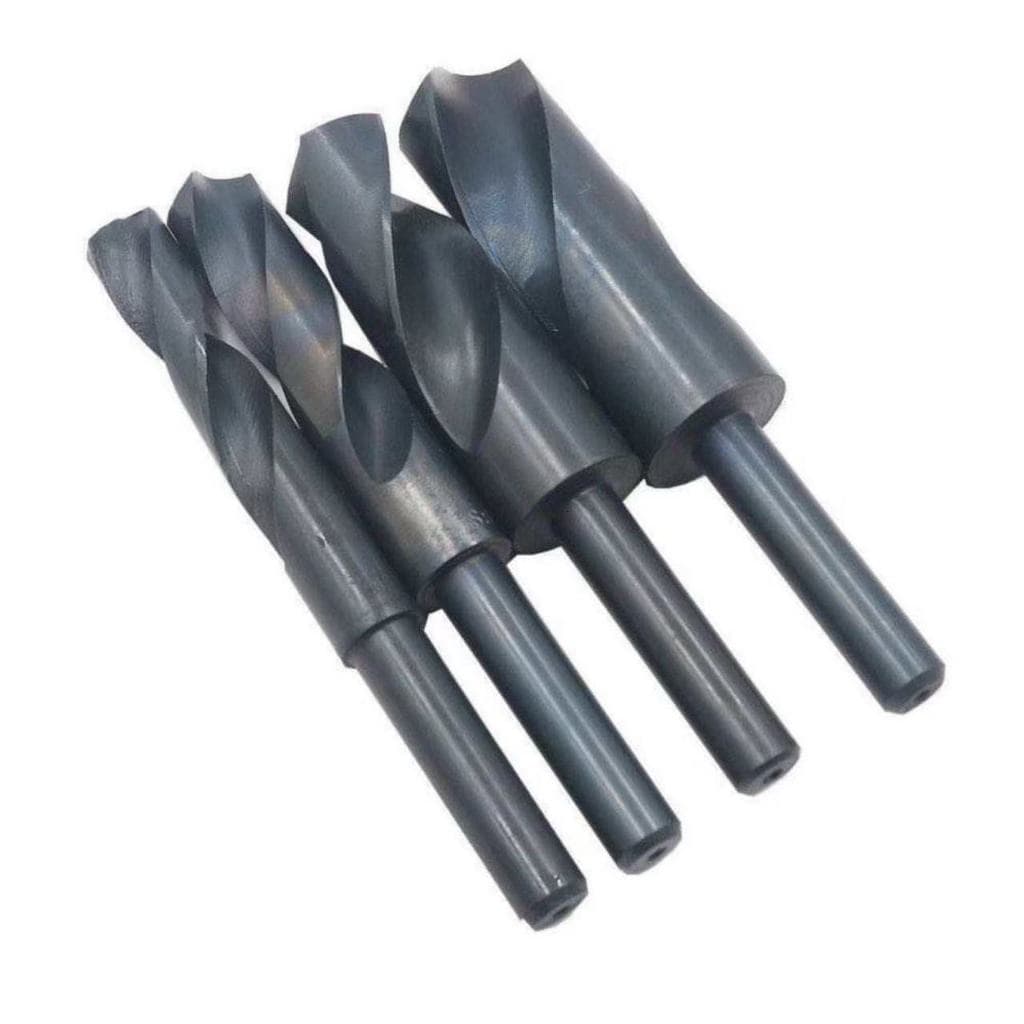 Broca Aço Rápido Hss 22mm 23mm 24mm Com Rebaixo Para Ferro E Madeira construção marcenaria