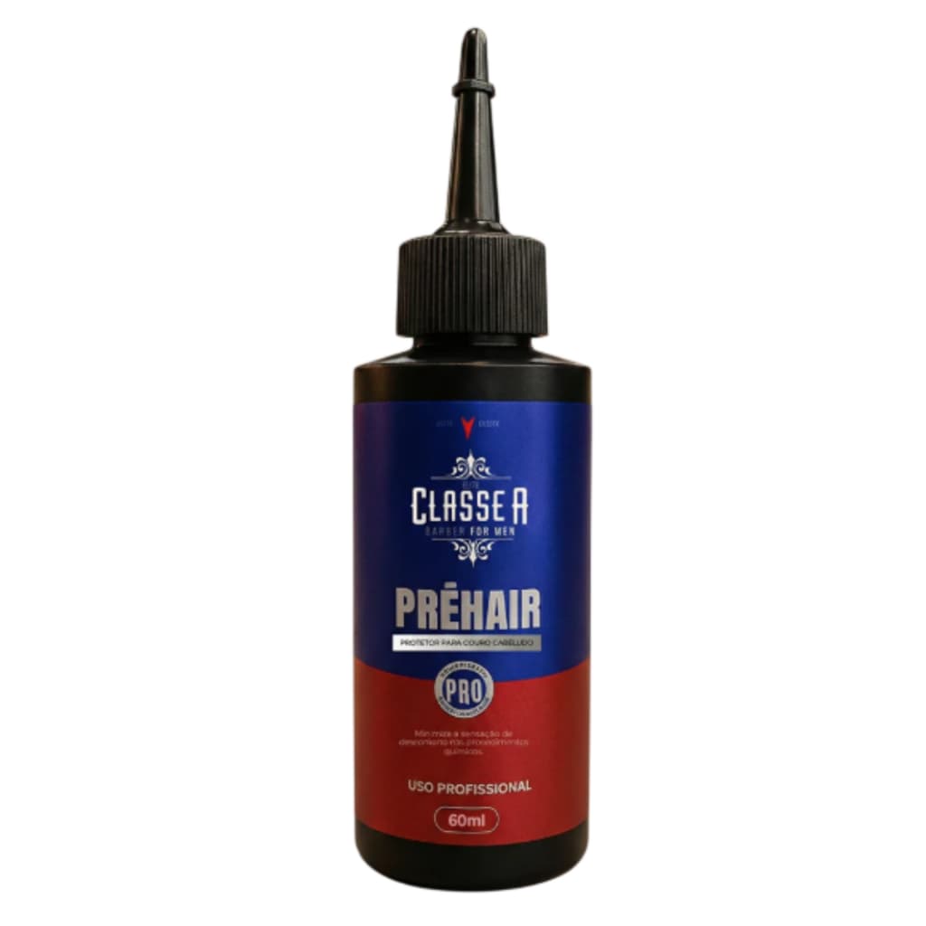 Pré Hair Classe A Protetor Couro Cabeludo Profissional 60ml