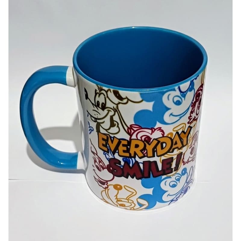 Caneca Mickey Mouse e Turma Disney Zona Criativa (Sem caixa)