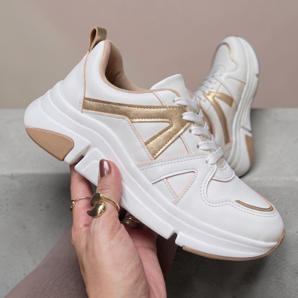 Tênis Modare Ultraconforto Feminino Casual Original MD7401.102