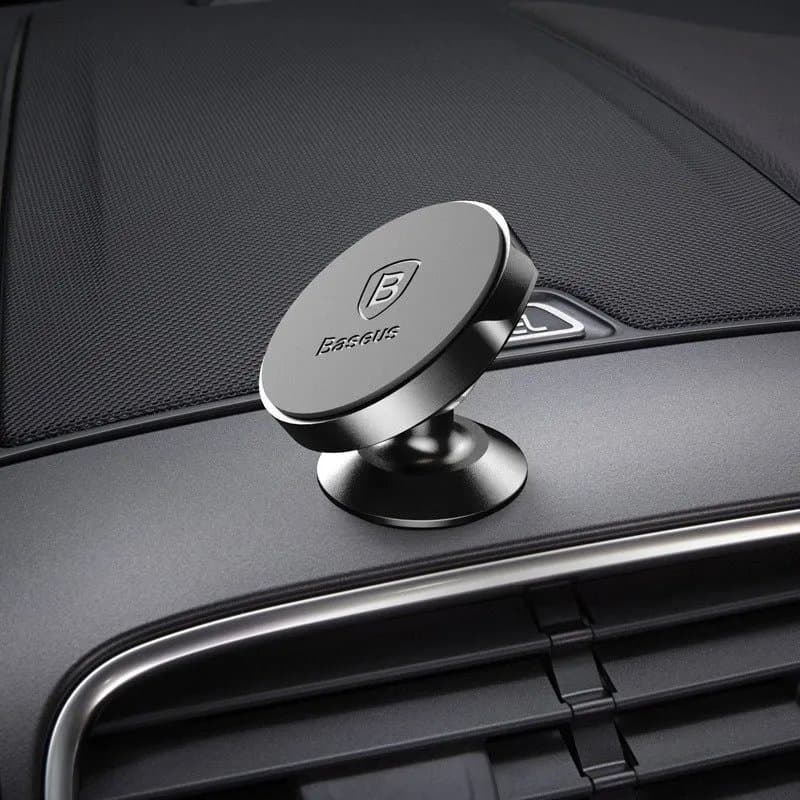 Suporte Celular Veicular Magnético Baseus Imã Carro 💥 PROMOÇÃO