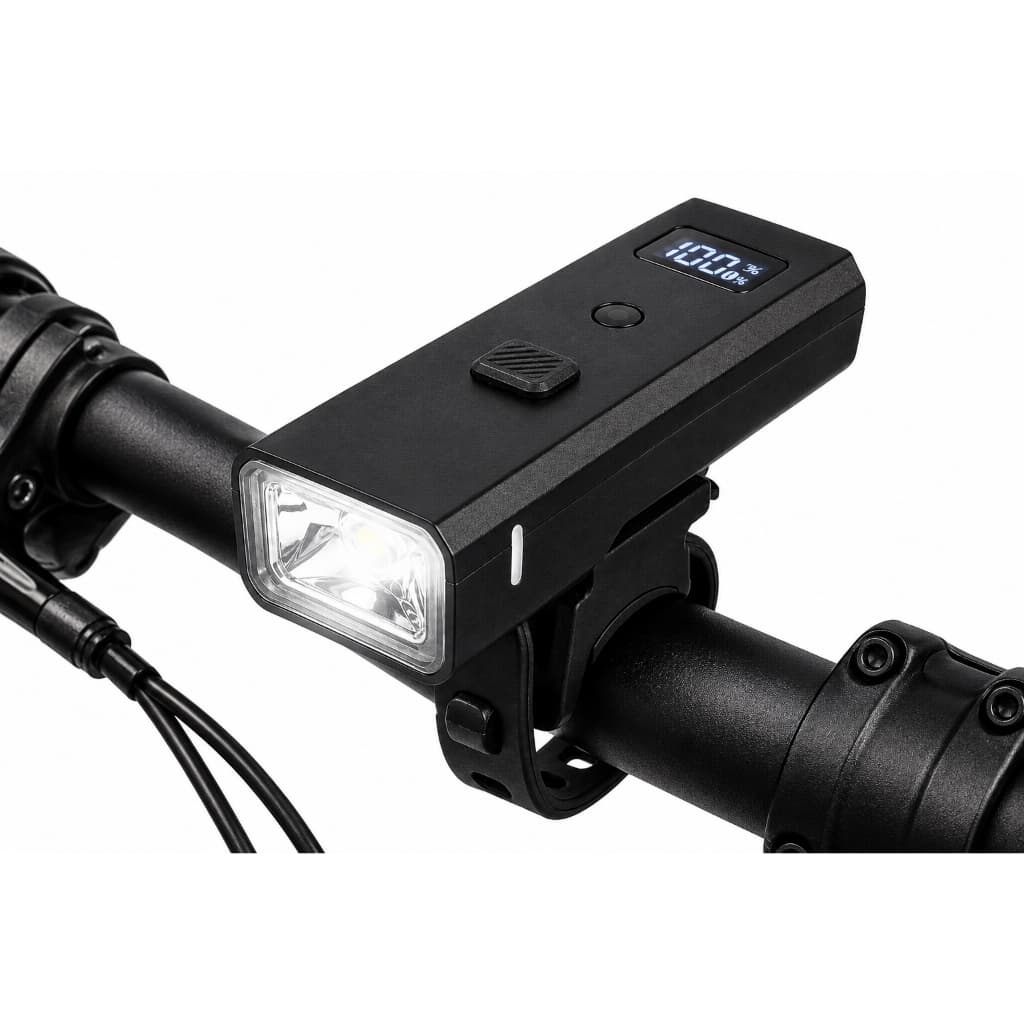 Lanterna Para Bicicleta Farol Led Luz Bike Sinalizador Forte light potente profissional usb recarregável frontal lumens