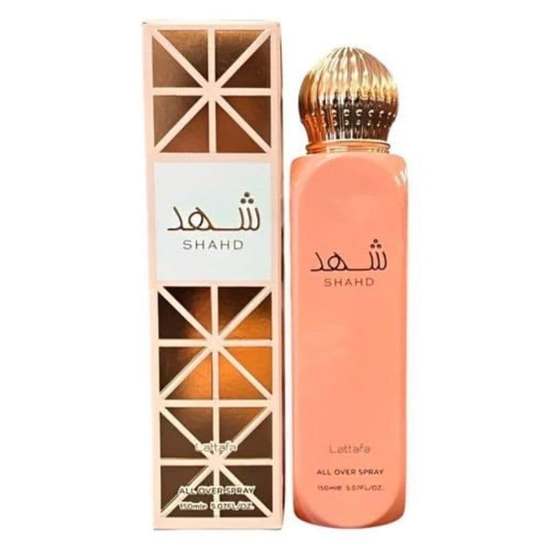 ALL over spray Shahd