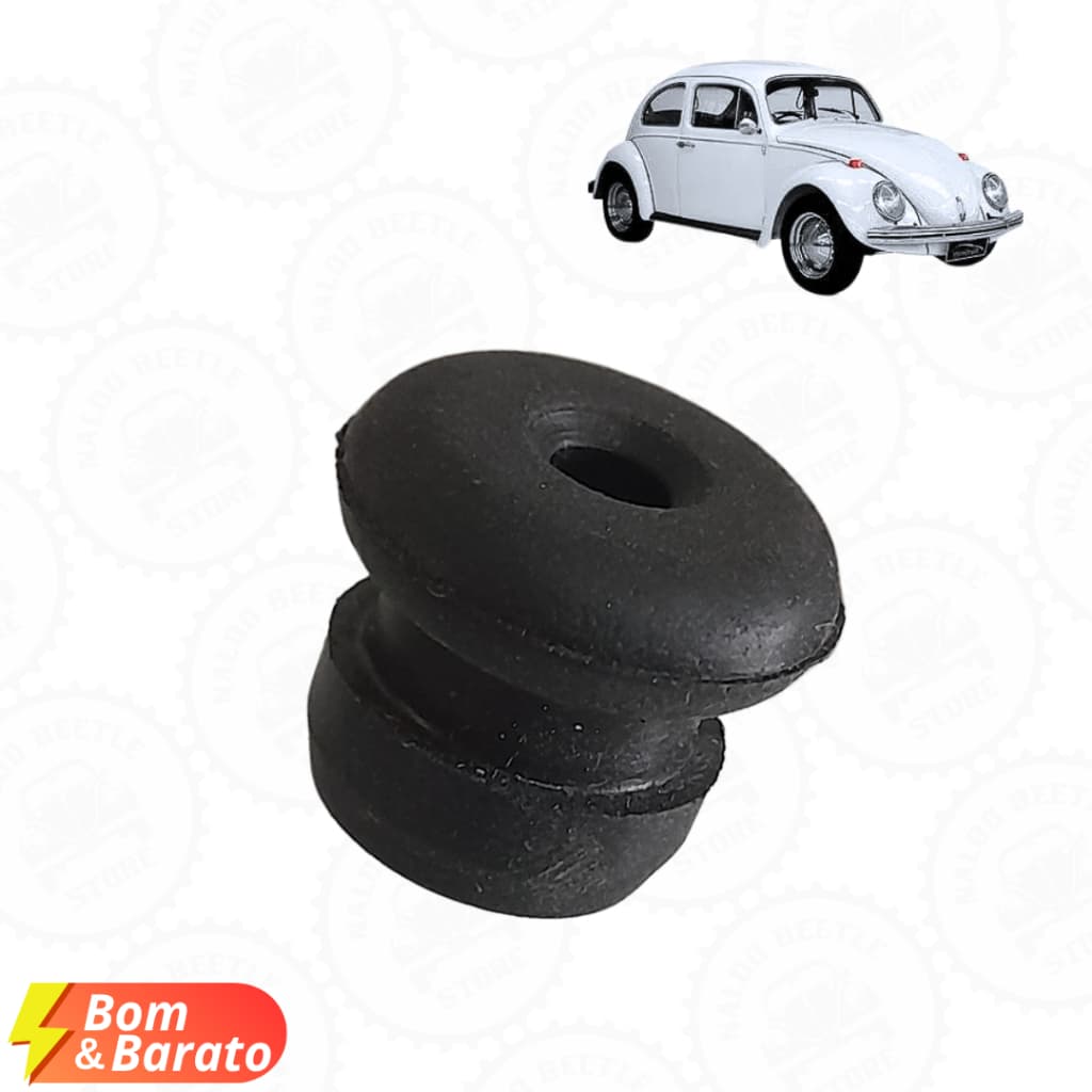 Rolha borracha do Cilindro Mestre Simples Fusca