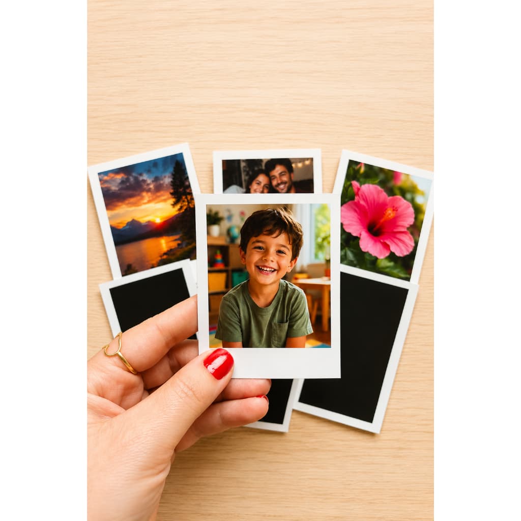FOTO COM ÍMÃ PERSONALIZADA |  REVELAÇÃO | LEMBRANCINHA PARA FESTAS E EVENTOS