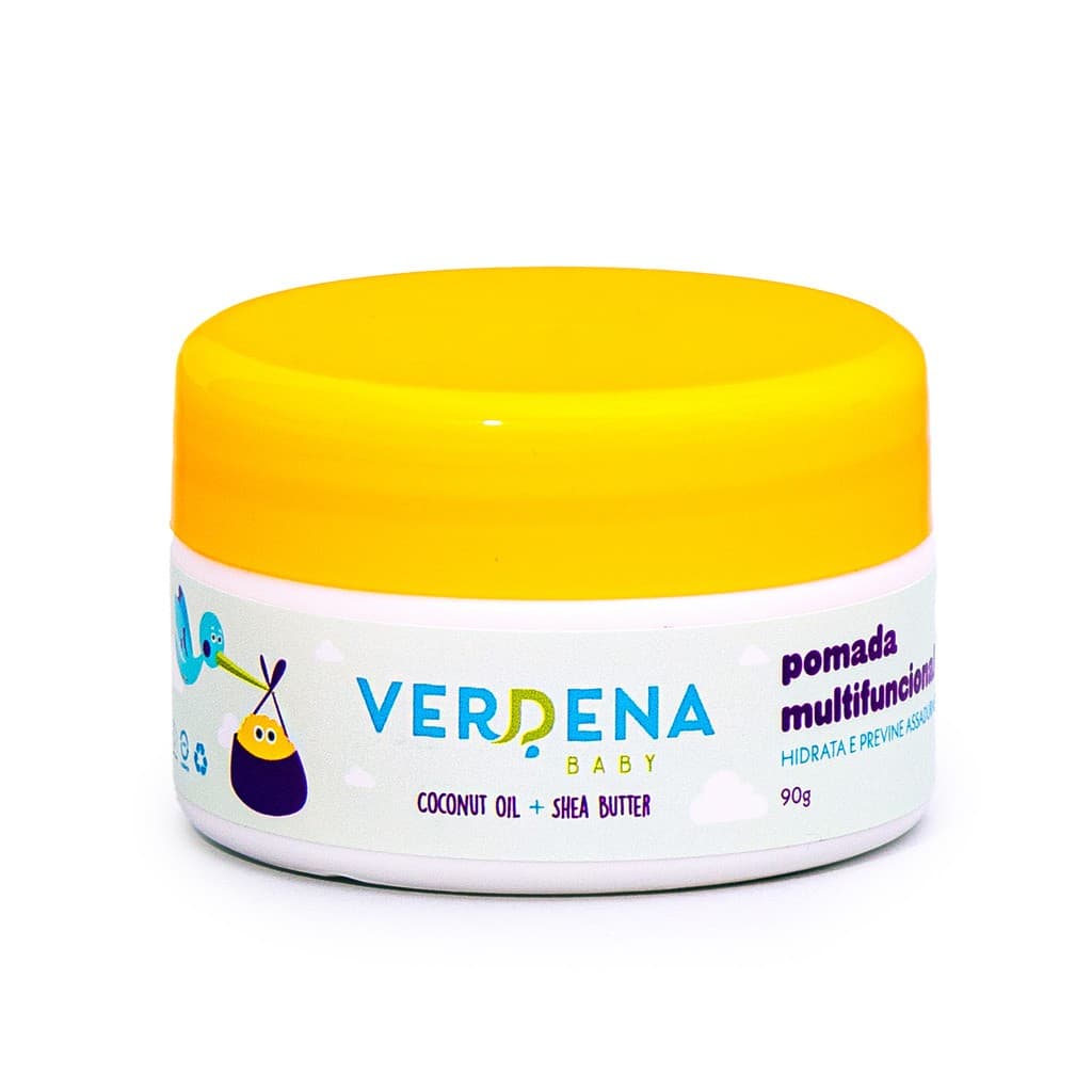 Pomada Multifuncional Infantil Verdena Baby