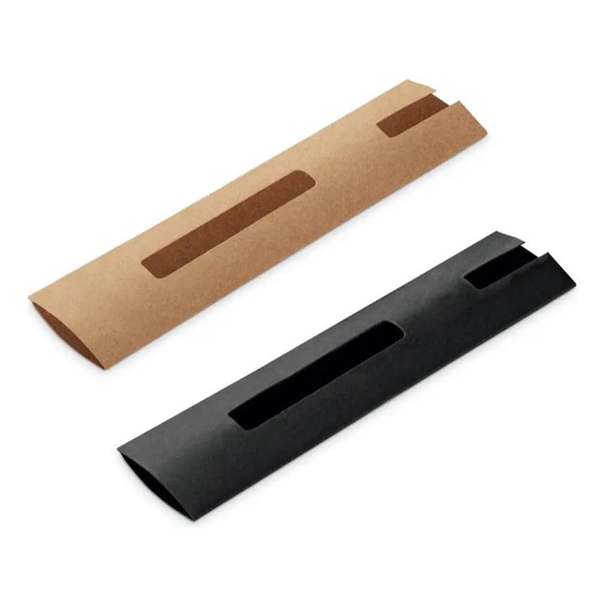 Embalagem Para Canetas - Kit Com 50 Unidades