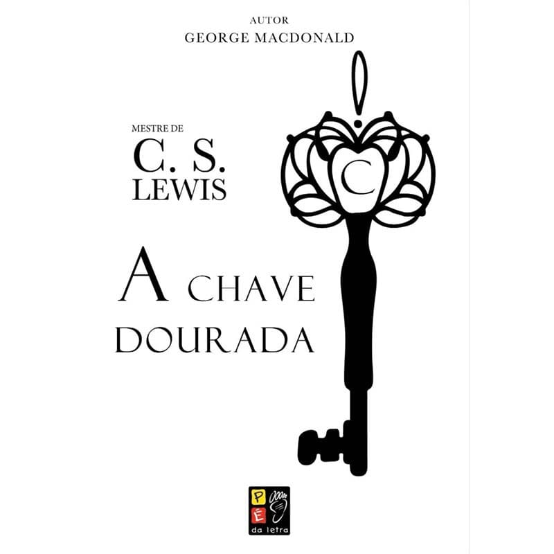 A CHAVE DOURADA - GEORGE MACDONALD