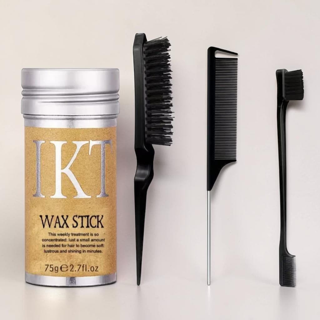 Cera IKT Wax Stick Anti Frizz - Febella