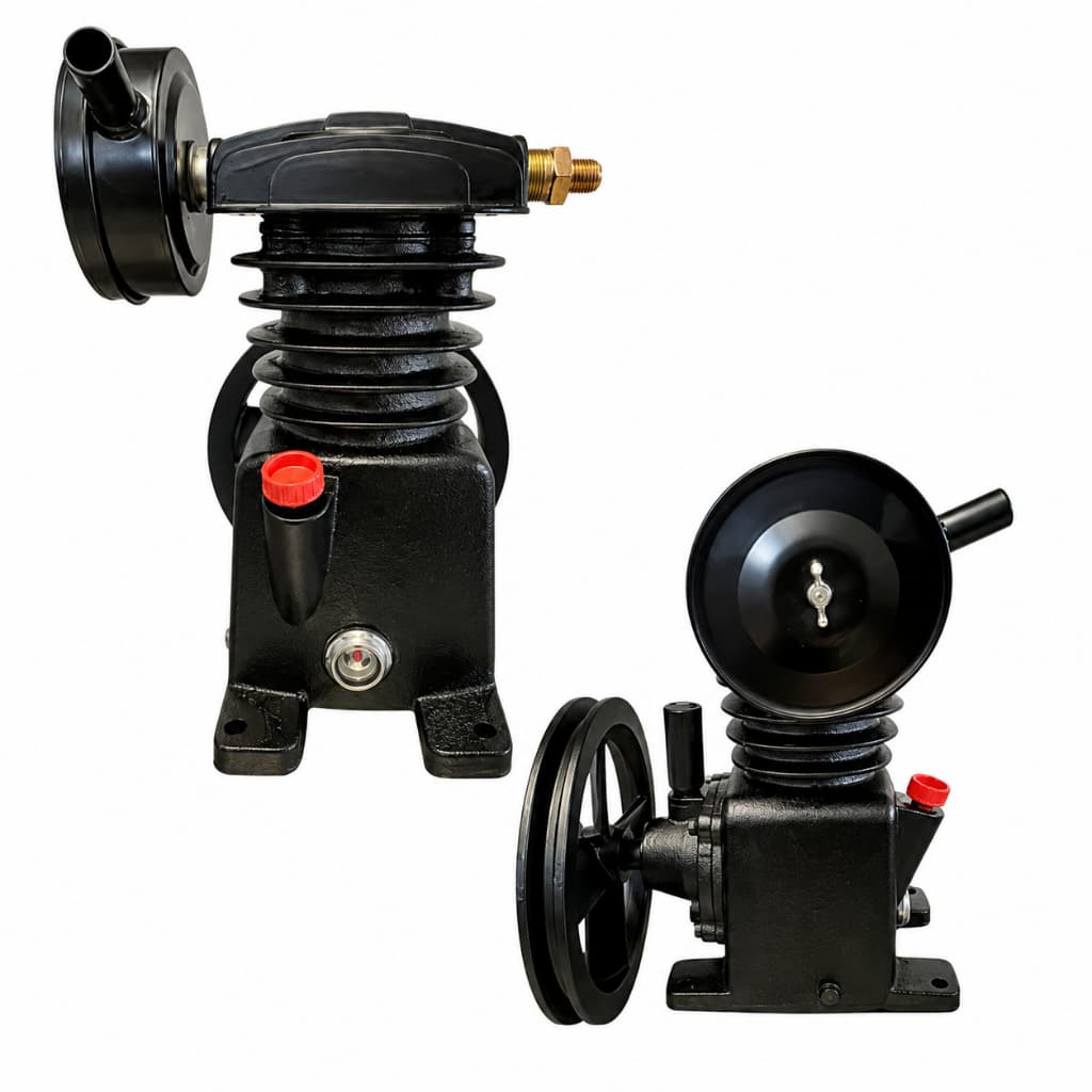 Cabeçote Compressor De Ar 5,2 Diversos Modelos E +