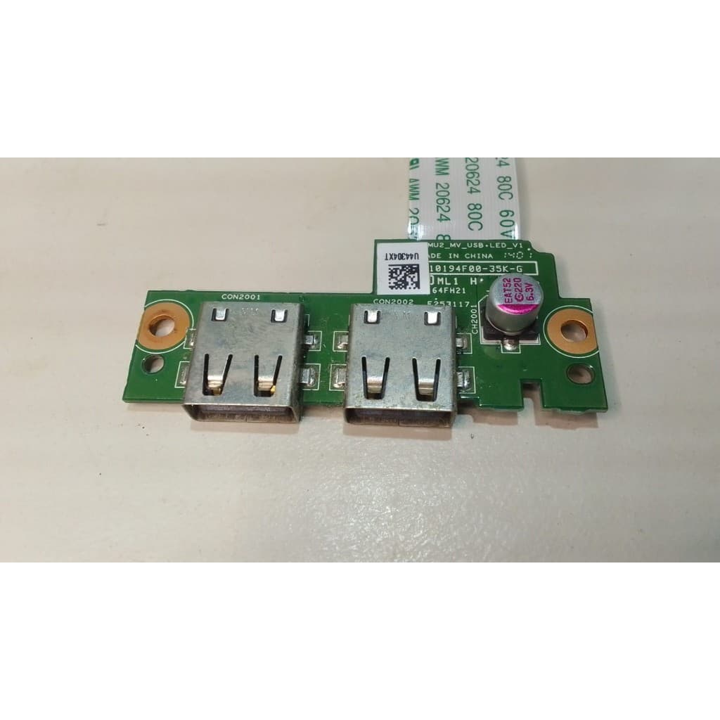 USB notebook HP 14 d027br tpn F112