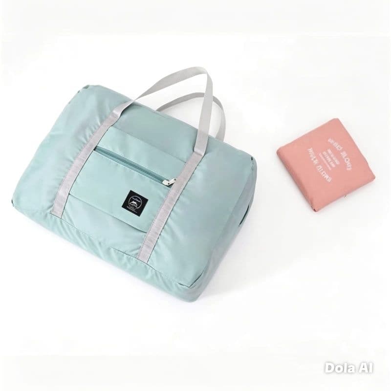 Bolsa de Viagem Dobrável Impermeável