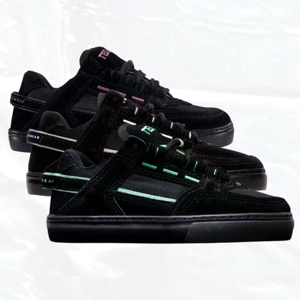 Tenis tesla moda jovem masculino e feminino