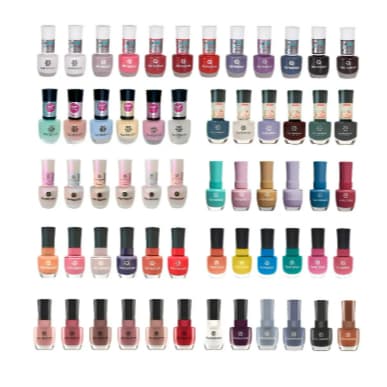Esmaltes de Unha Ana Hickmann