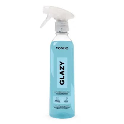 Limpa Vidros  Glazy 4 Em 1 Vonixx 500 ML