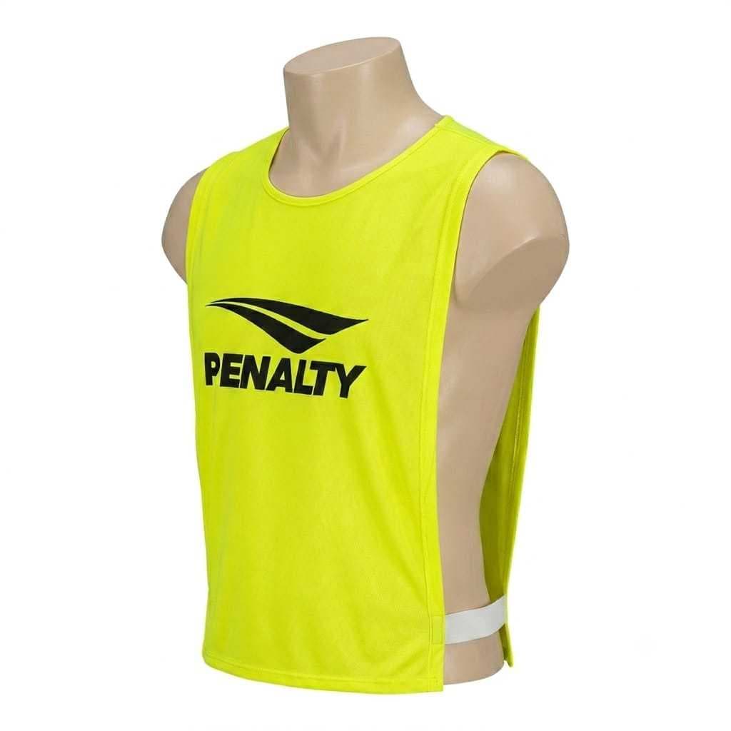 Colete De Futebol Penalty  Treine Com Qualidade Profissional