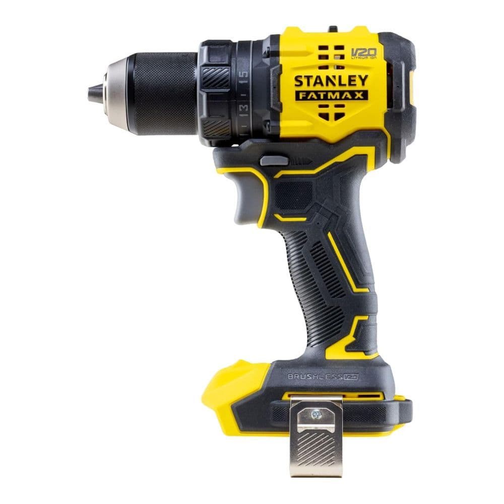 Parafusadeira e Furadeira STANLEY SBD714B 13mm 20V Com 2 Velocidades