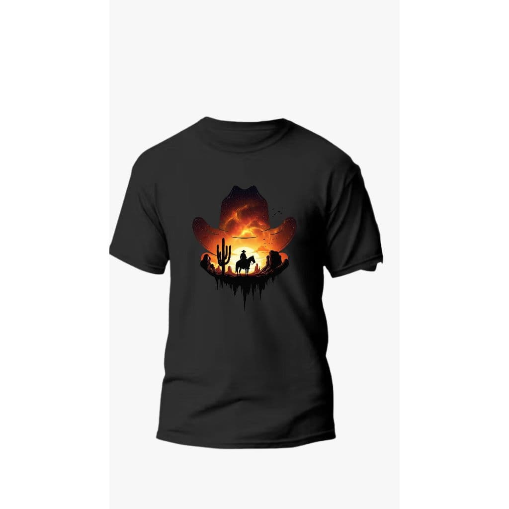 Camiseta Cowntry Infantil 02 ao 16