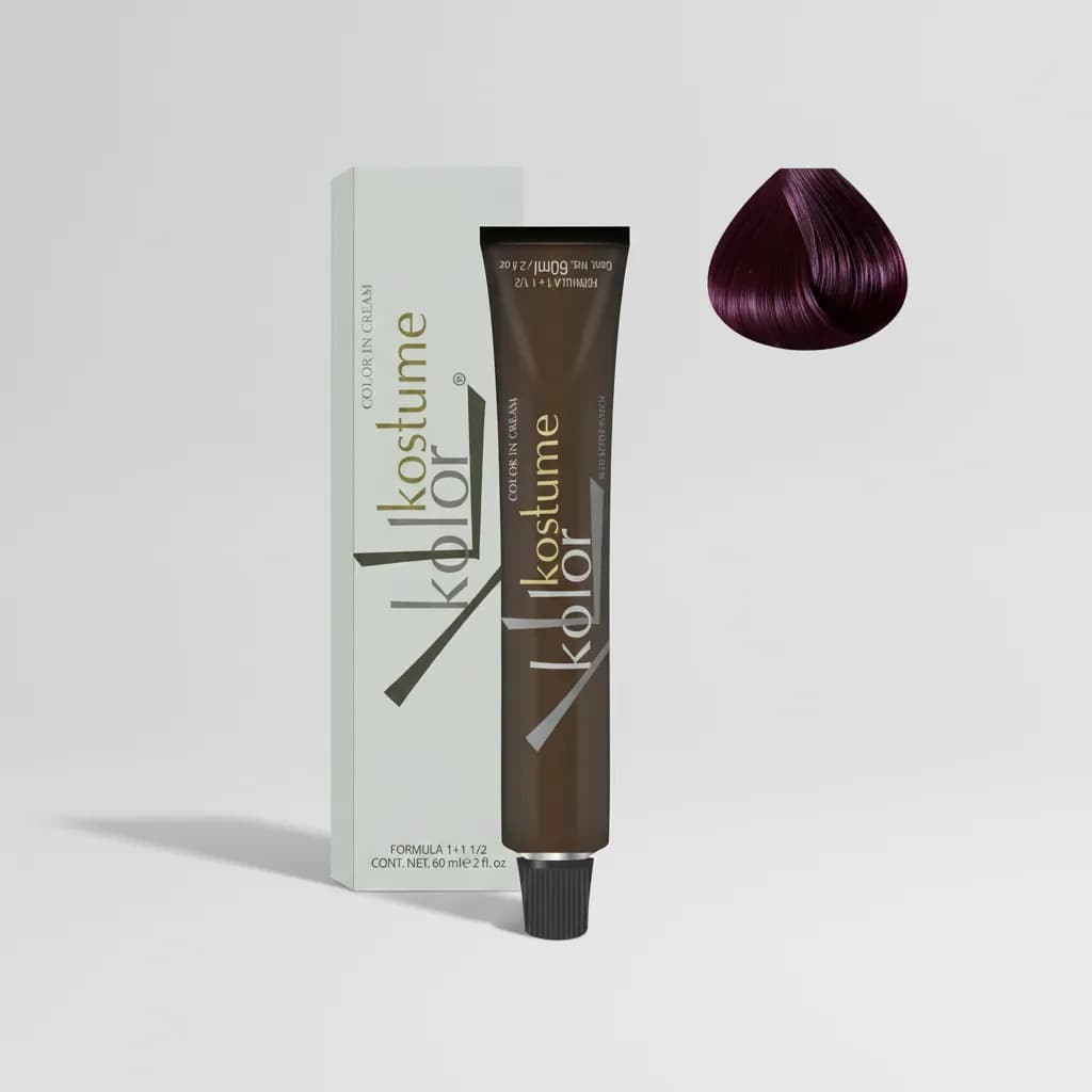 Kostume Kolor Coloração Marsala 6.26 - 60ml