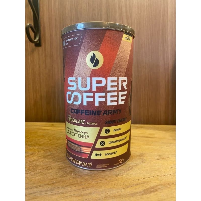 super Coffee lajotinha 380g