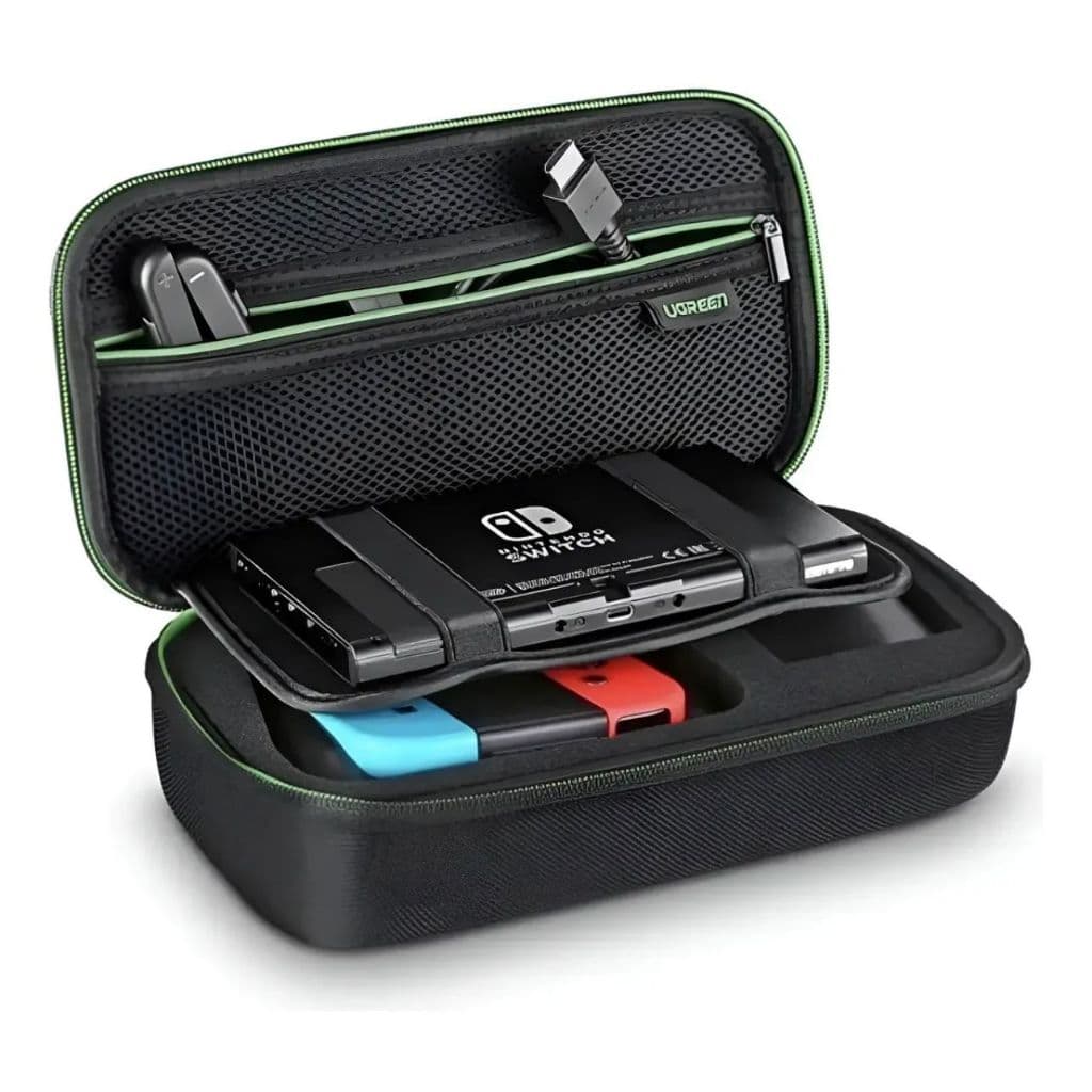 Case Grande Para Nintendo Switch Ugreen 50275