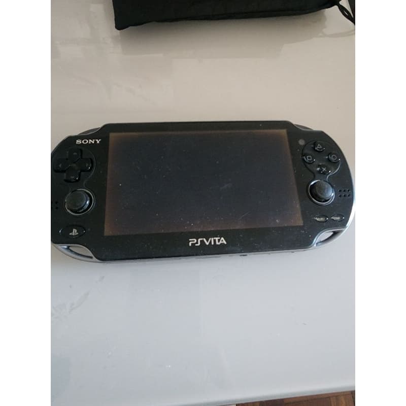 Leia o anúncio por gentileza Psvita Fat 1101 3g original 4gb com jogos