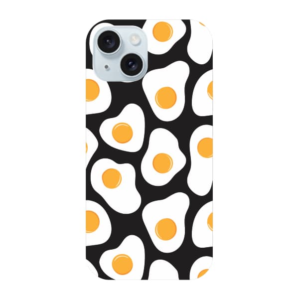 Capinha para iPhone 15 Anti Impacto Fashion - OVO FRITO