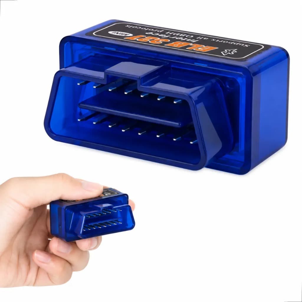 Scanner Automotivo Bluetooth Obd2 Android - Pronta Entrega