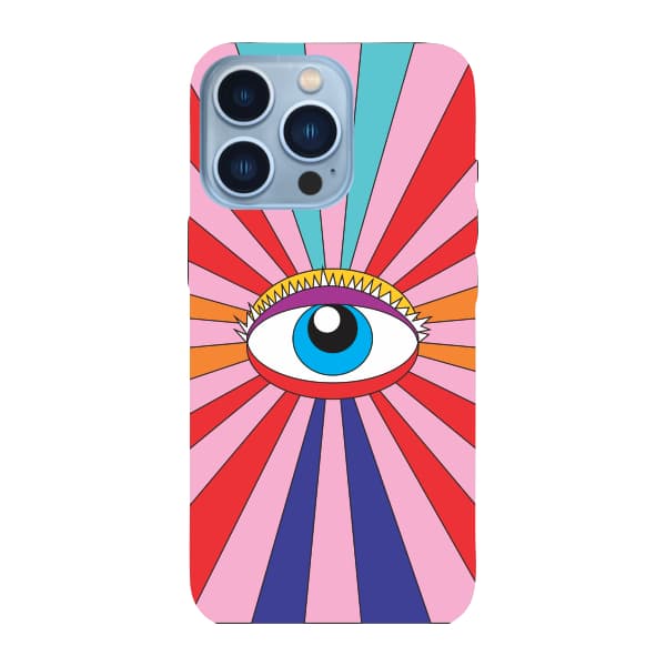 Capinha para iPhone 13 Pro Anti Impacto Fashion - TRUE COLORS