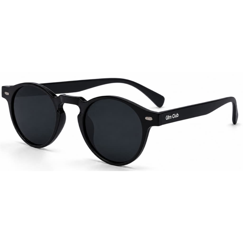 Óculos De Sol Redondo Masculino Feminino Uv400 Premium Ibiza