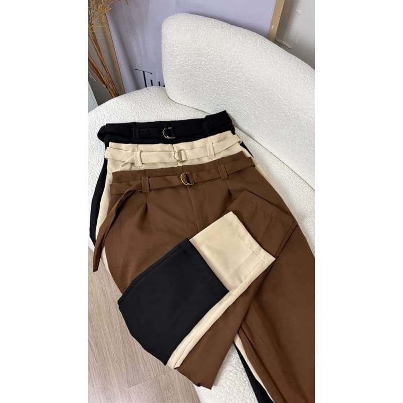 Calça feminina alfaiataria/calça feminina/calça