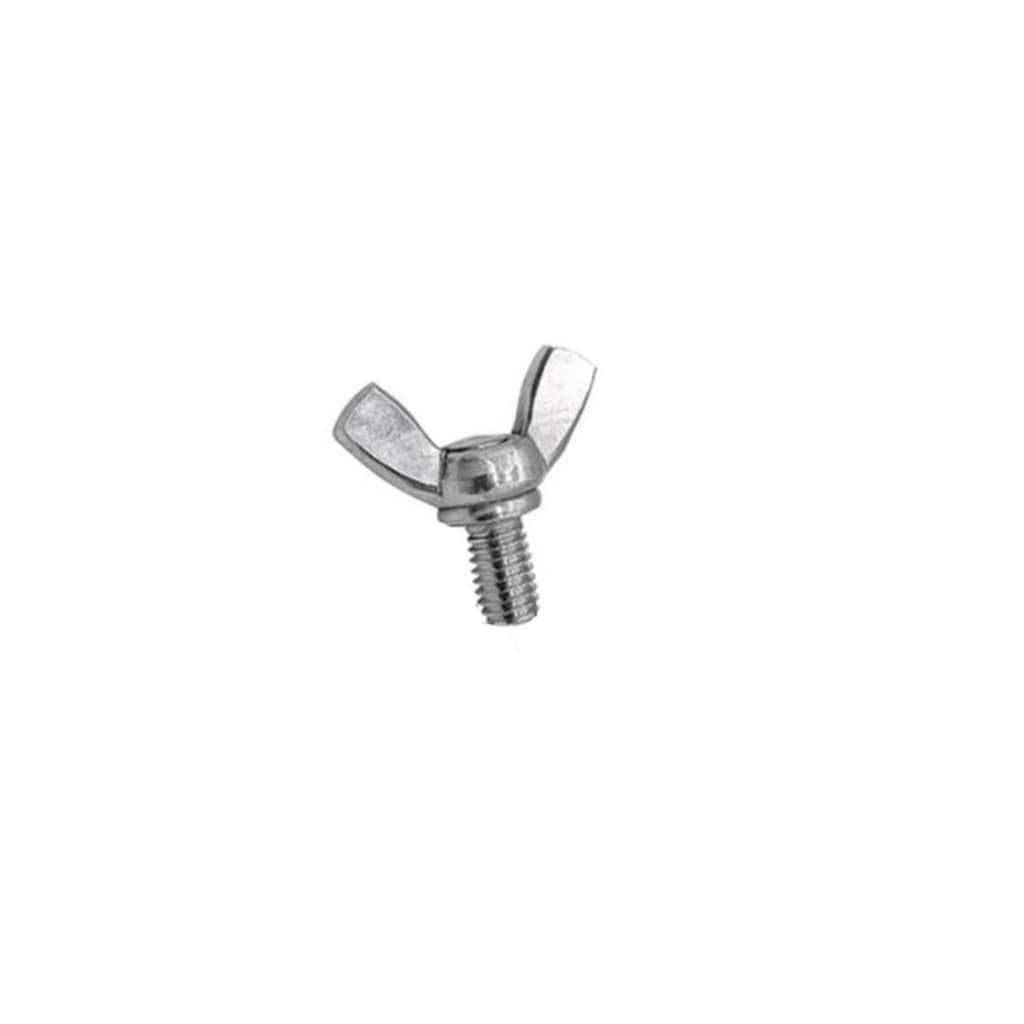 Parafuso borboleta M5x10mm