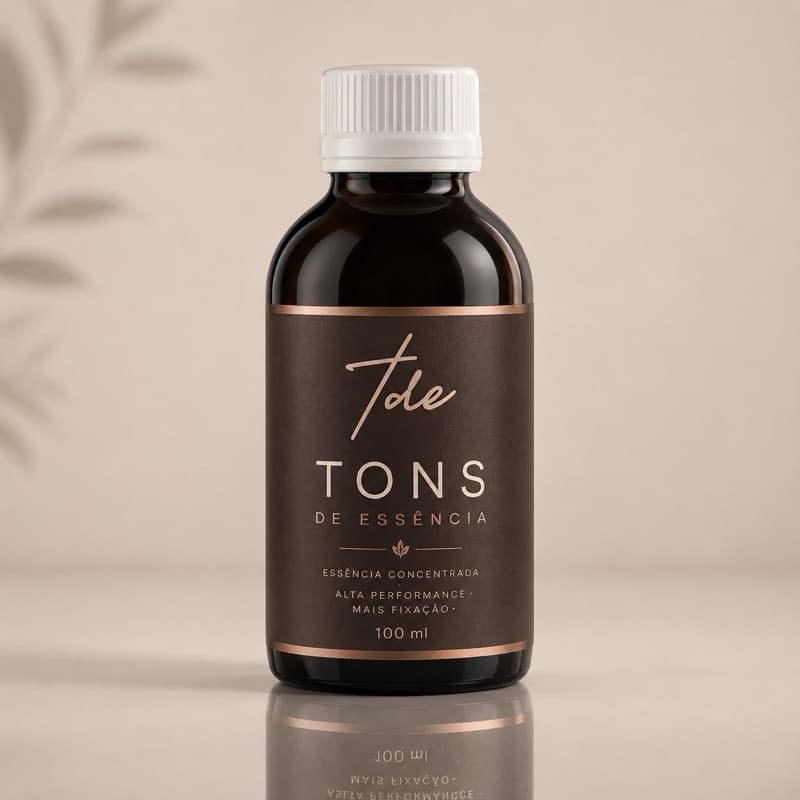 Essencia para Difusores- Aromatizadores de Ambiente- Concentrada - 100 ML