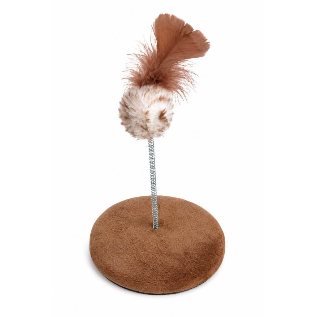 Brinquedo Gato Mola Maluca Chocalho Brinquedo Para Gatos Exclusivo  Gato Funny