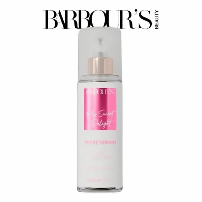 My Sweet Delight Barbour’s 200ml | Inspirado em Delina | Floral Feminino Sofisticado