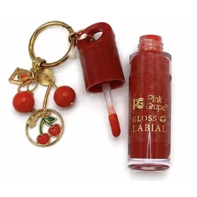 Gloss Labial Cereja- Pink Grape