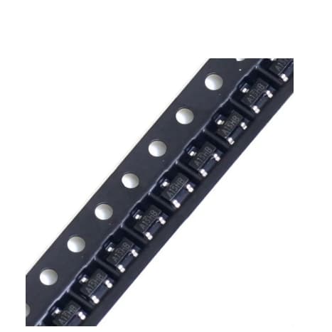 kit com 50 transistor si2301 a1shb smd original